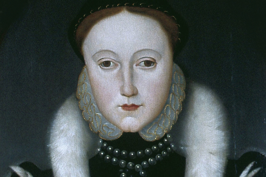 Jane GreyI